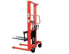 手動(dòng)堆高車(chē)1.0/1.5 T 手動(dòng)堆高車(chē)1.0/1.5 T